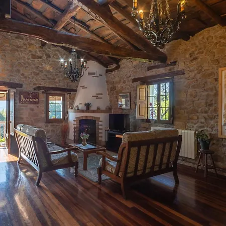 Venkovský dům Fuenternilla *