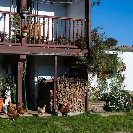 Fuenternilla Venkovský dům Carranza