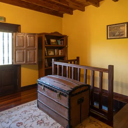 Venkovský dům Fuenternilla