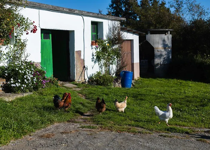 Fuenternilla Lantställe Carranza