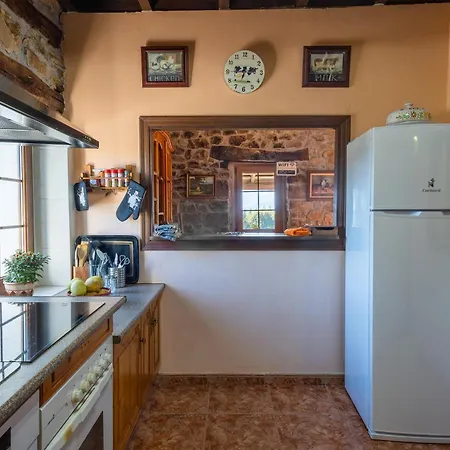 Fuenternilla Séjour à la campagne Carranza