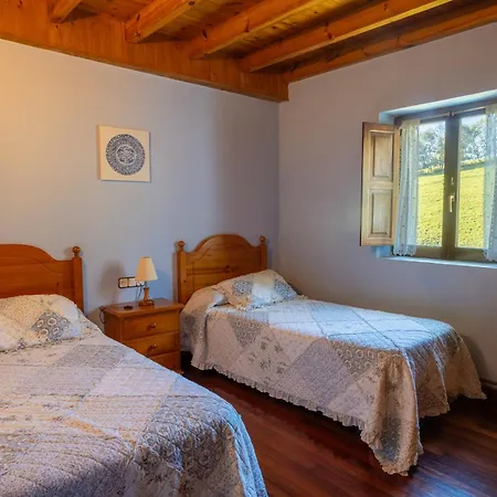 Fuenternilla Séjour à la campagne