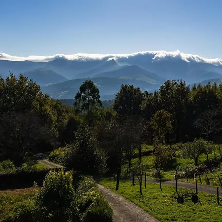 Séjour à la campagne Fuenternilla *
