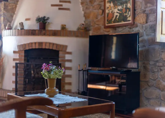 Fuenternilla カントリーハウス