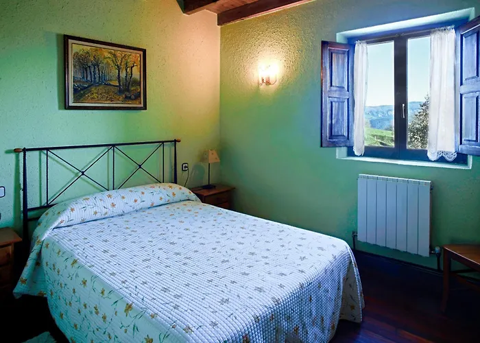 Fuenternilla カントリーハウス