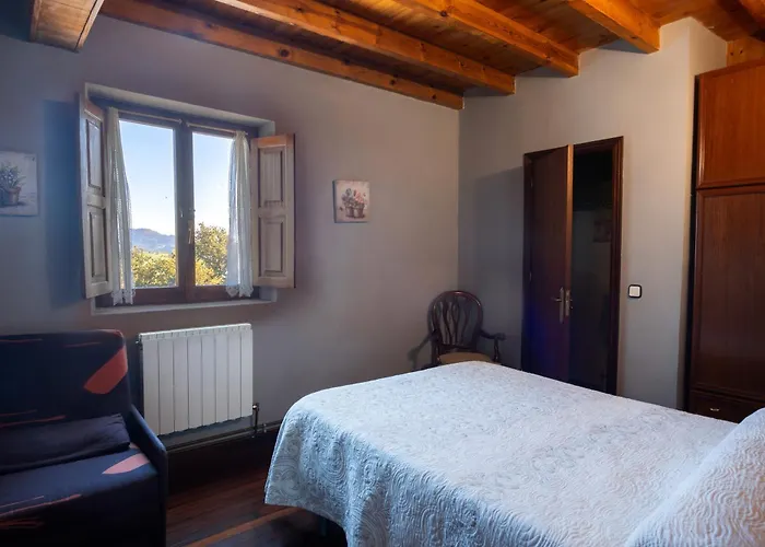 Fuenternilla カントリーハウス *