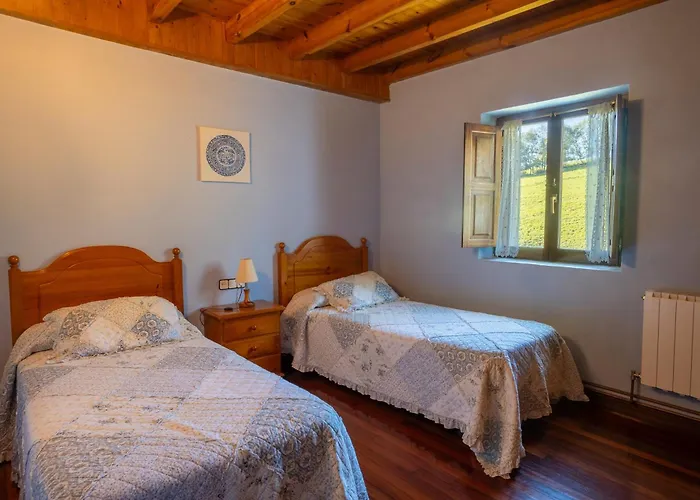 Fuenternilla カントリーハウス