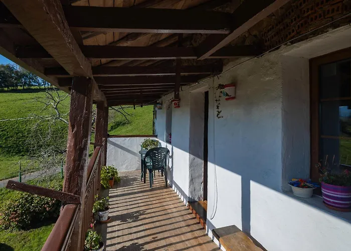 カントリーハウス Fuenternilla カランサ