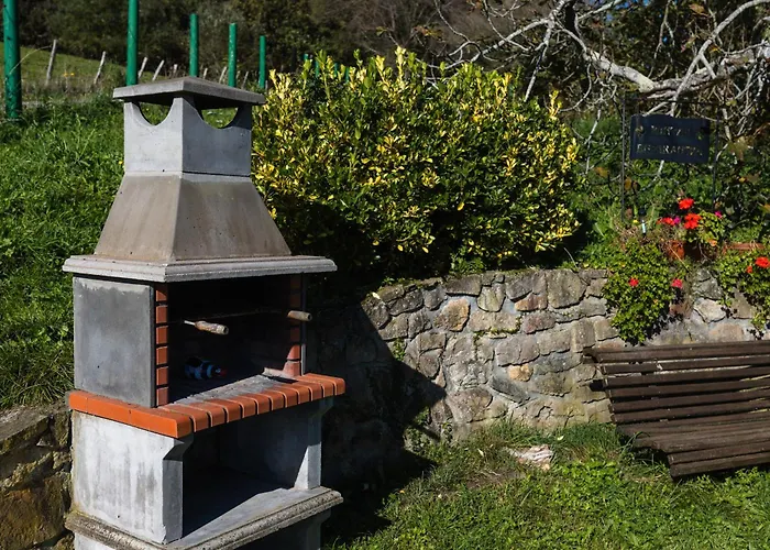 Fuenternilla カントリーハウス