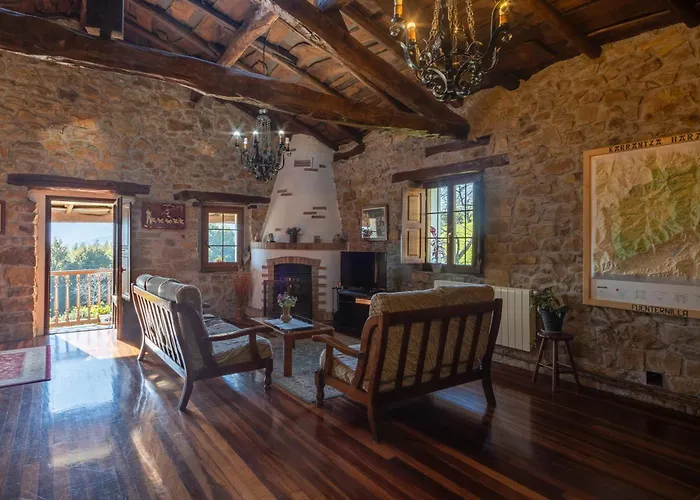 カントリーハウス Fuenternilla *