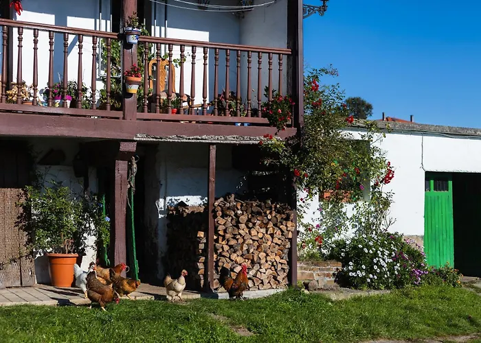 Fuenternilla カントリーハウス カランサ