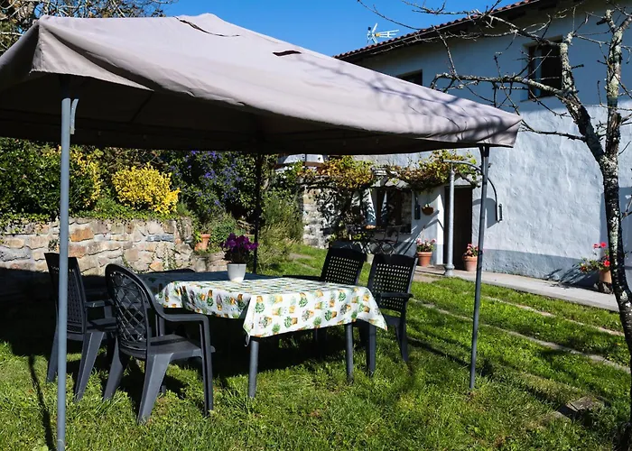 カントリーハウス Fuenternilla カランサ