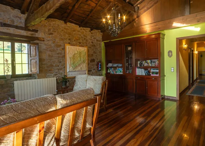 カントリーハウス Fuenternilla *