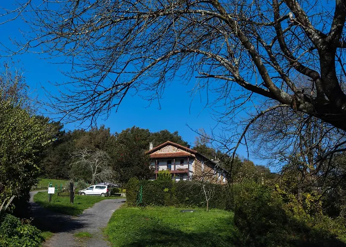 カントリーハウス Fuenternilla *