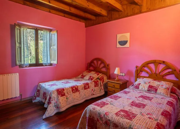 Fuenternilla カントリーハウス